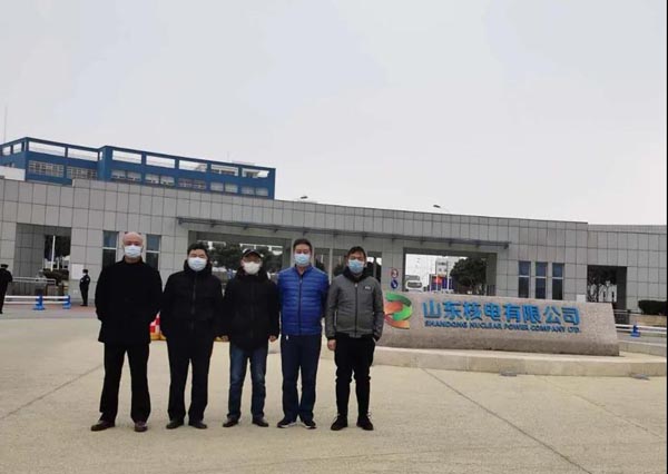 驰行千余公里,不畏辐射