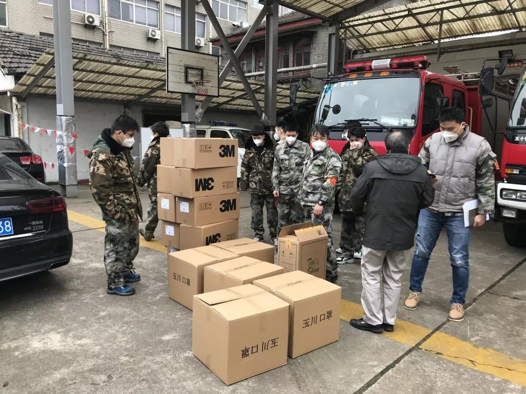 中船物流:保障防疫物资供应,当好船企“大后方”